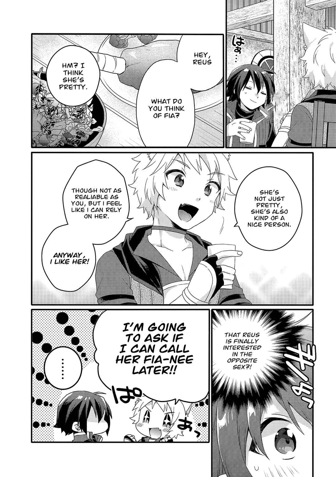World Teacher - Isekaishiki Kyouiku Agent Chapter 50 - Page 13
