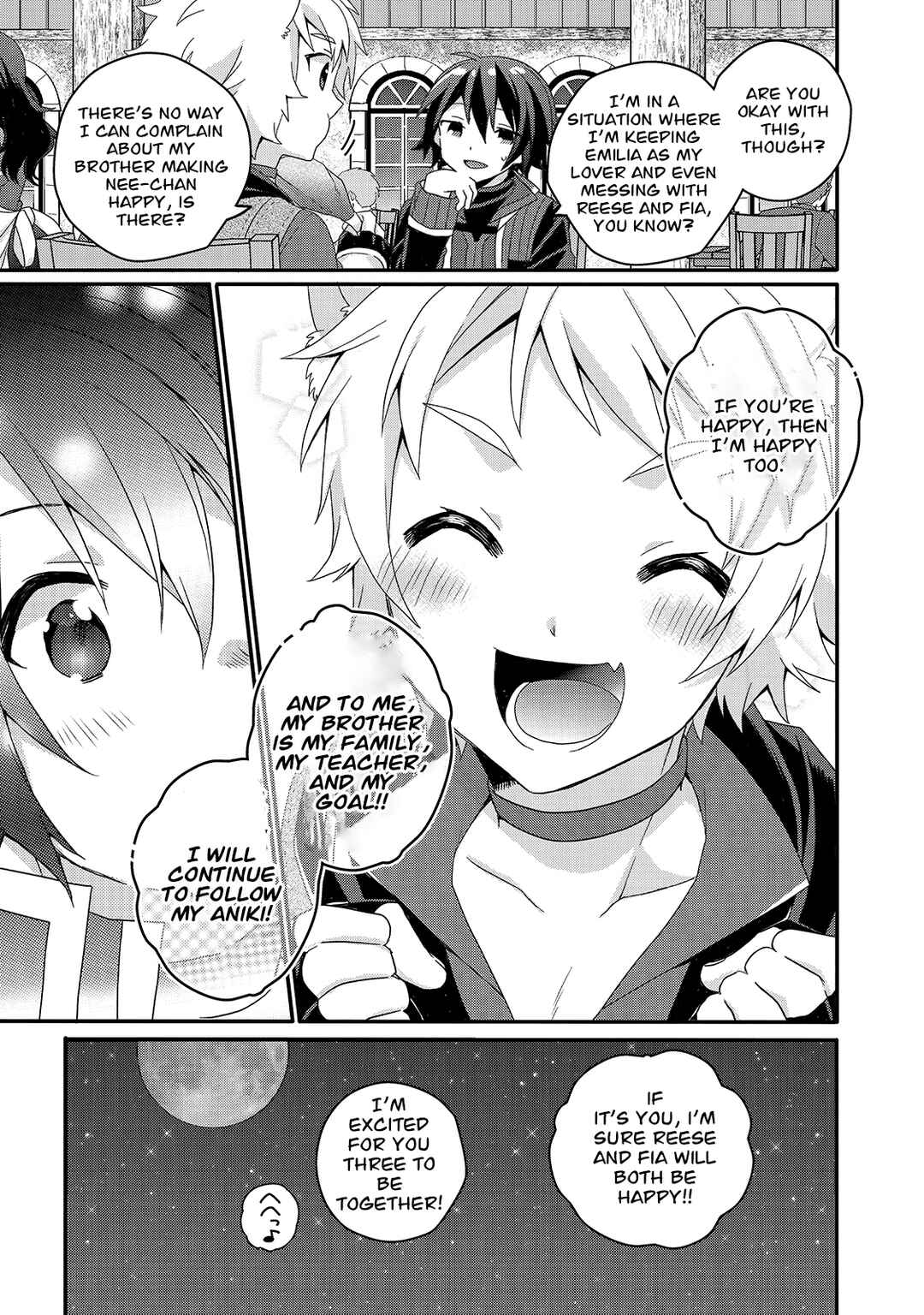 World Teacher - Isekaishiki Kyouiku Agent Chapter 50 - Page 14