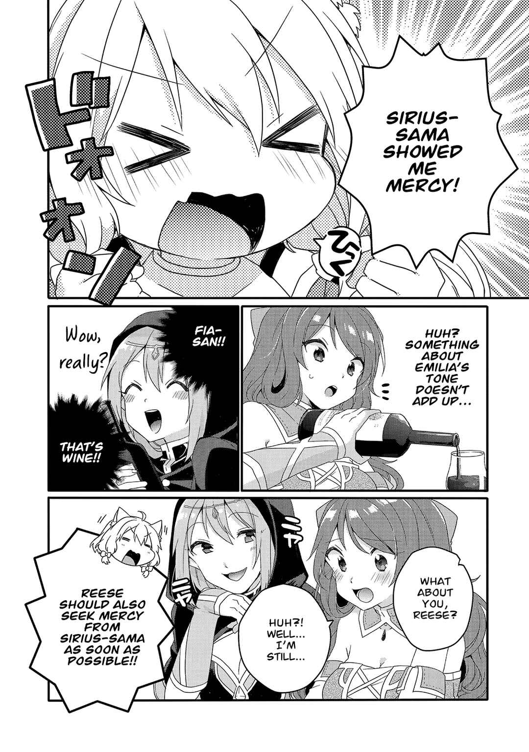 World Teacher - Isekaishiki Kyouiku Agent Chapter 50 - Page 19