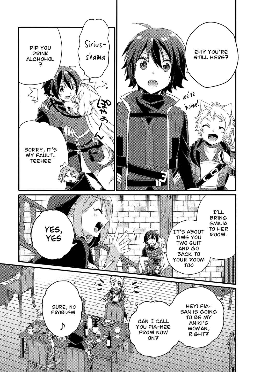 World Teacher - Isekaishiki Kyouiku Agent Chapter 50 - Page 24