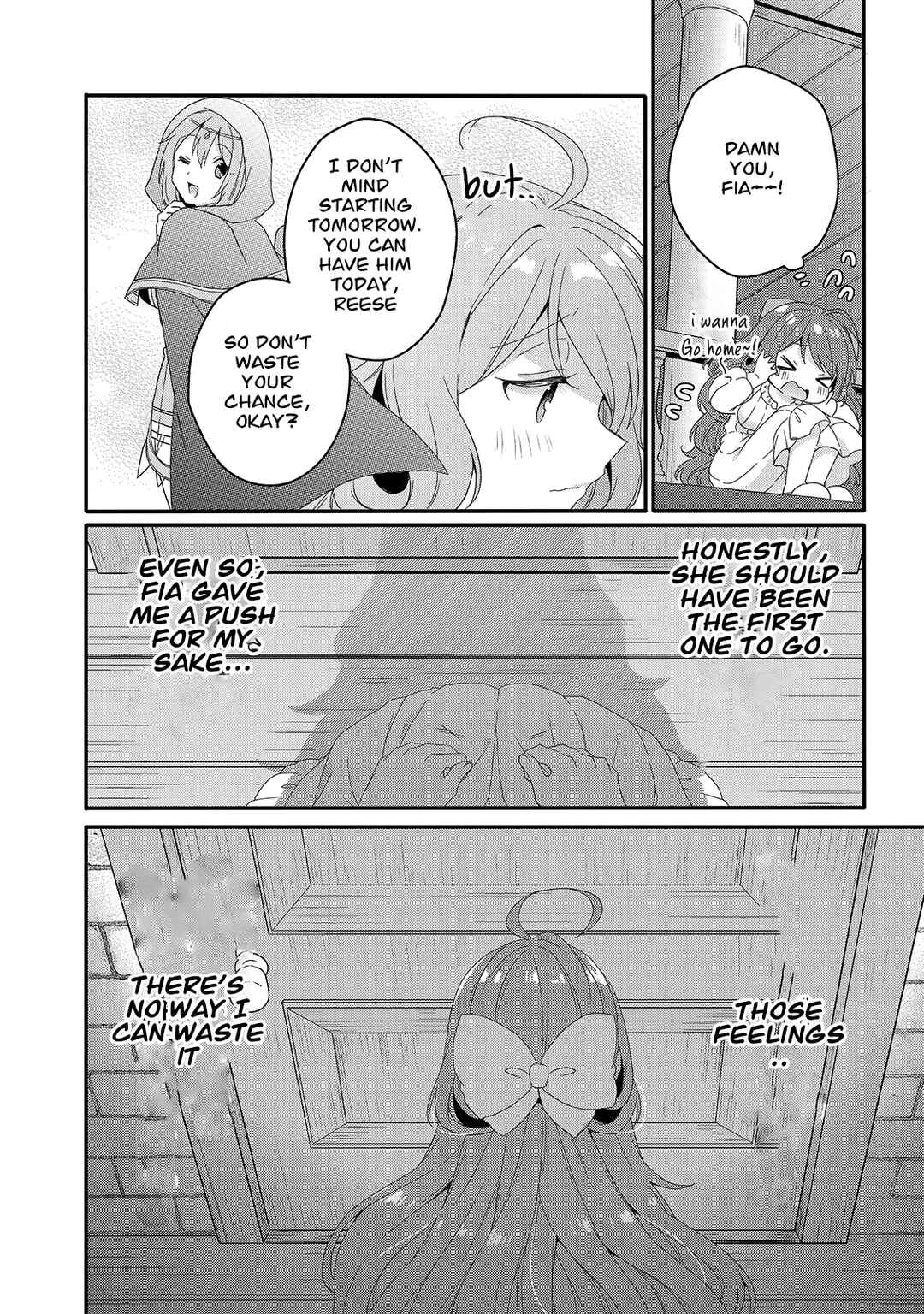 World Teacher - Isekaishiki Kyouiku Agent Chapter 50 - Page 27