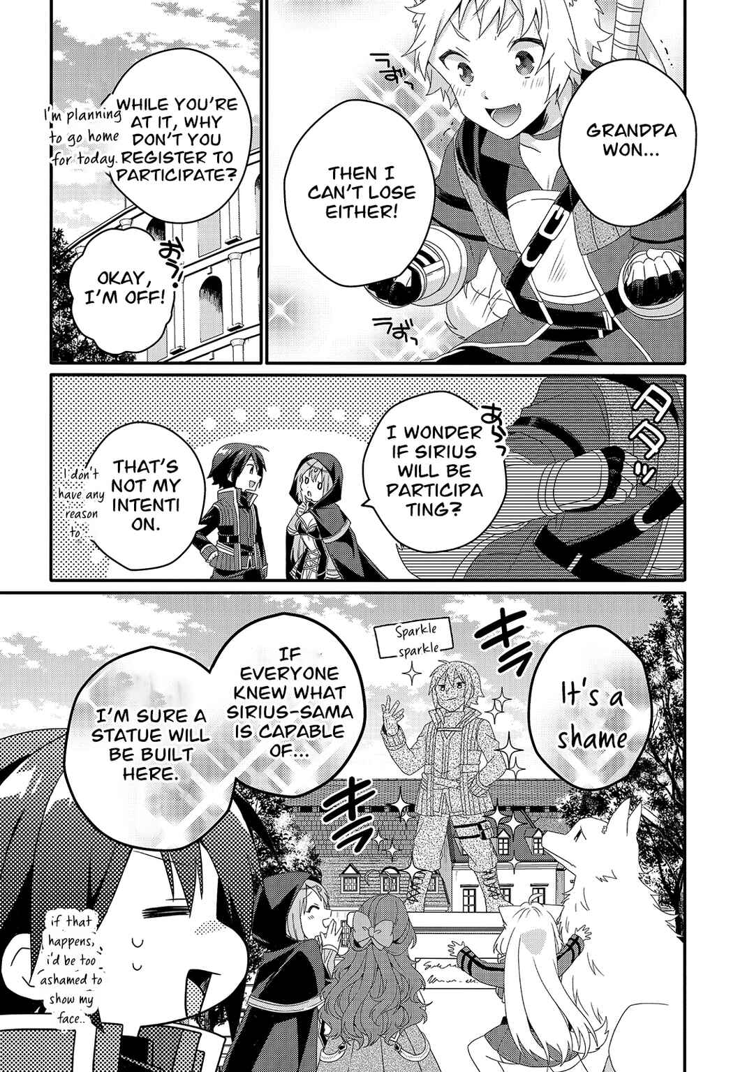 World Teacher - Isekaishiki Kyouiku Agent Chapter 50 - Page 4