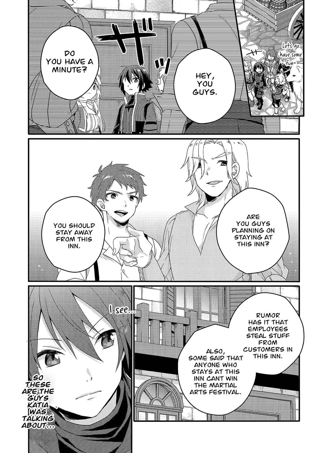 World Teacher - Isekaishiki Kyouiku Agent Chapter 50 - Page 5