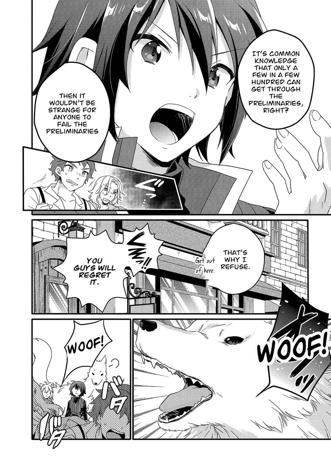 World Teacher - Isekaishiki Kyouiku Agent Chapter 50 - Page 7