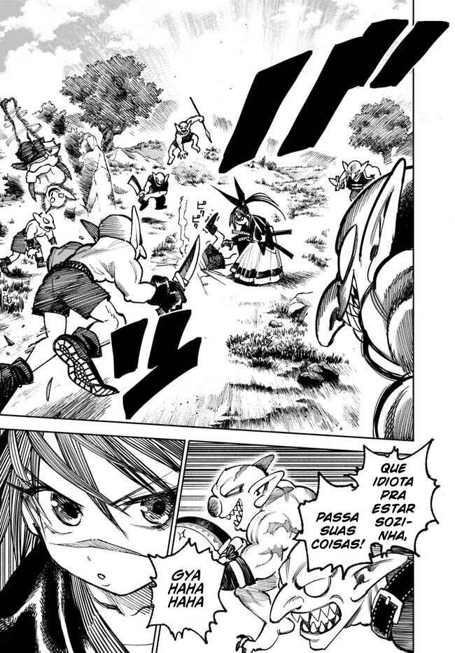 Isekai Samurai Chapter 16 - Page 10