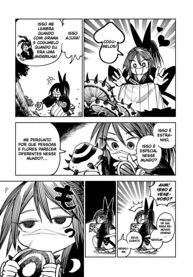 Isekai Samurai Chapter 16 - Page 16