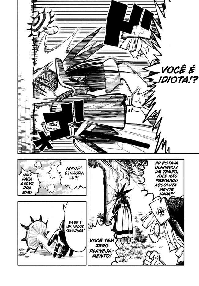 Isekai Samurai Chapter 16 - Page 17