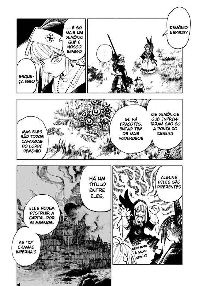 Isekai Samurai Chapter 16 - Page 23
