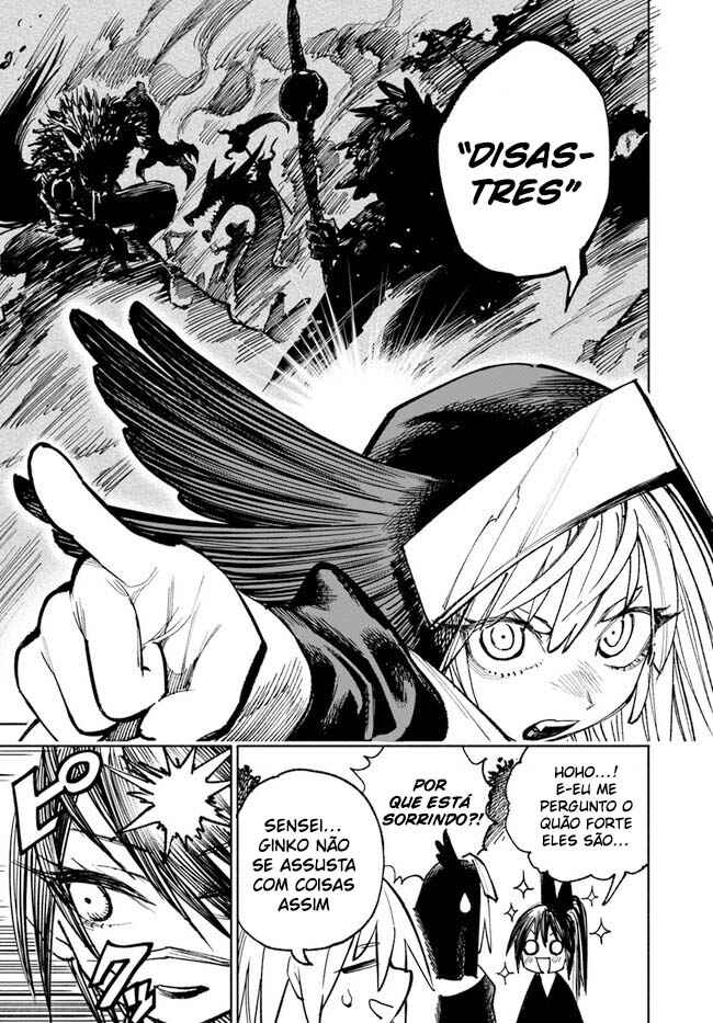 Isekai Samurai Chapter 16 - Page 24
