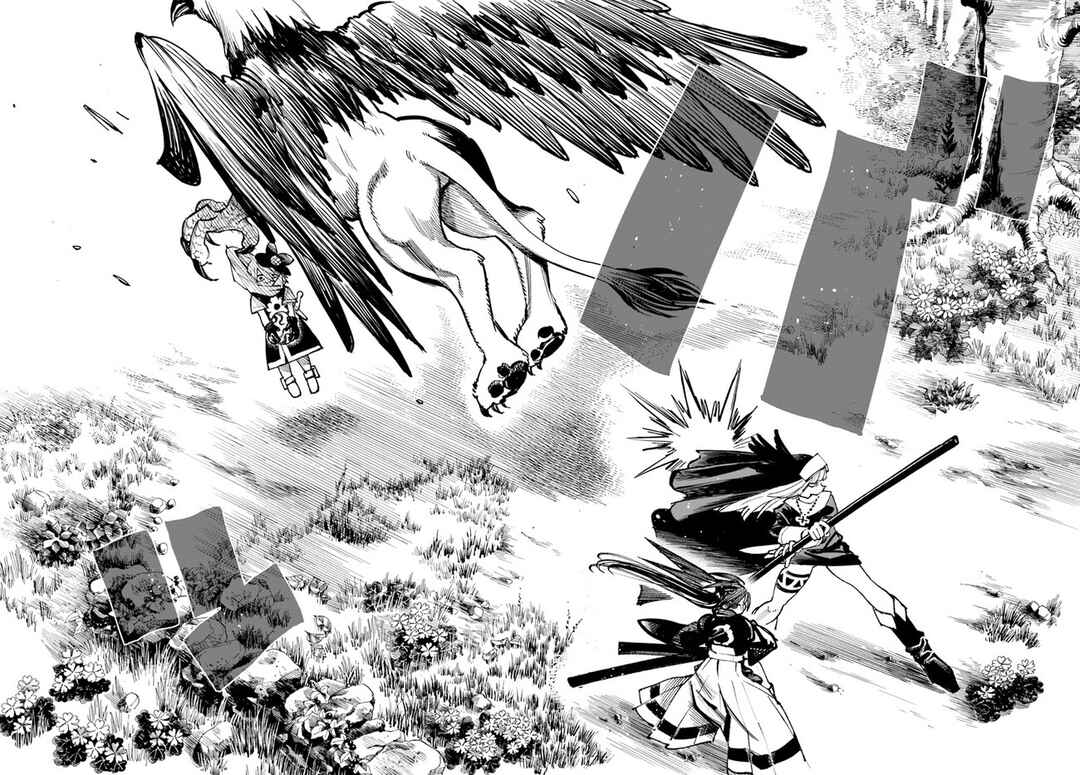 Isekai Samurai Chapter 16 - Page 25