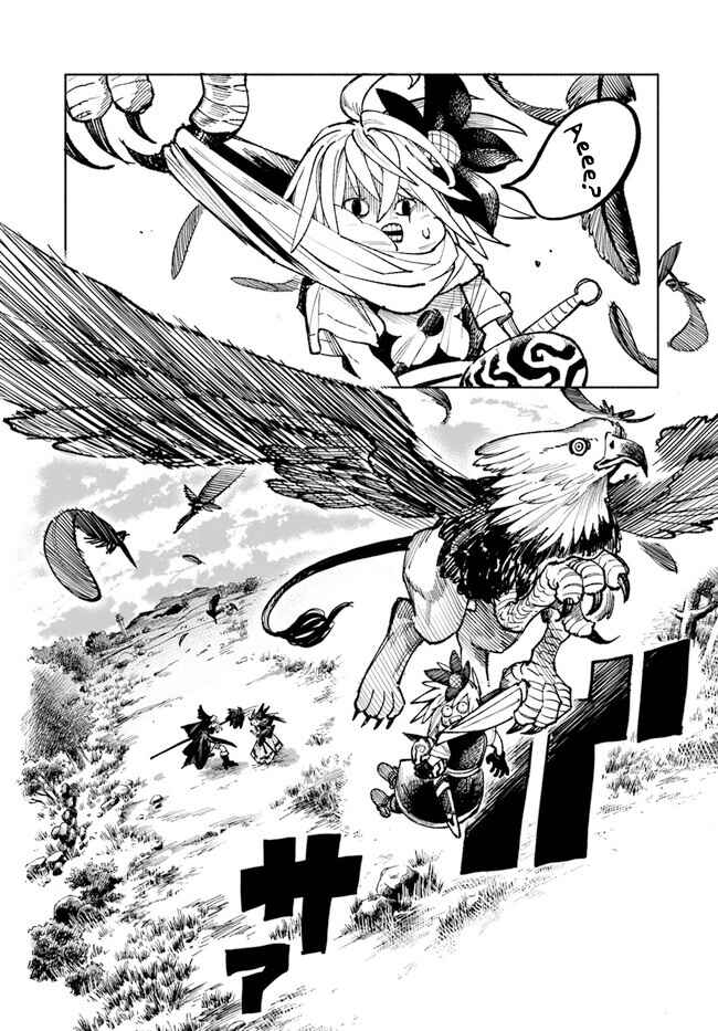 Isekai Samurai Chapter 16 - Page 26