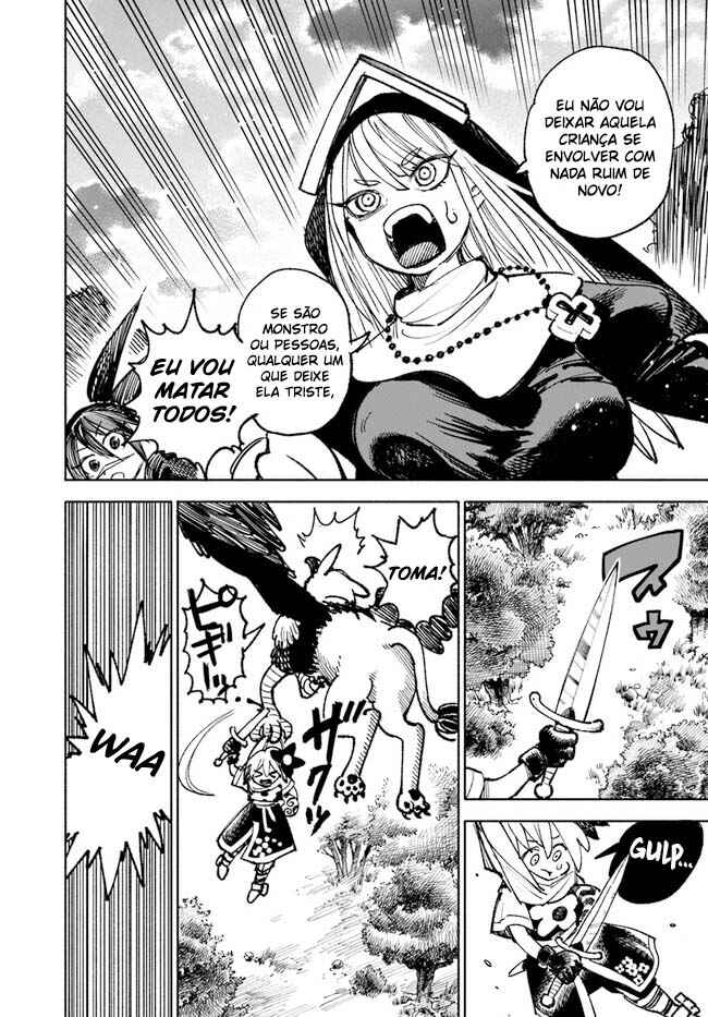Isekai Samurai Chapter 16 - Page 30