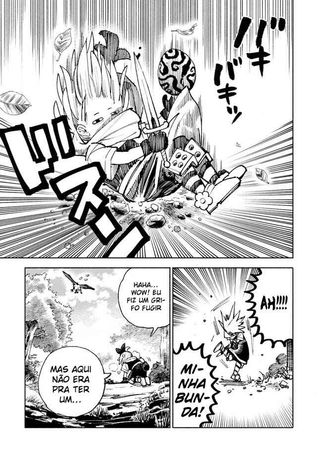 Isekai Samurai Chapter 16 - Page 31