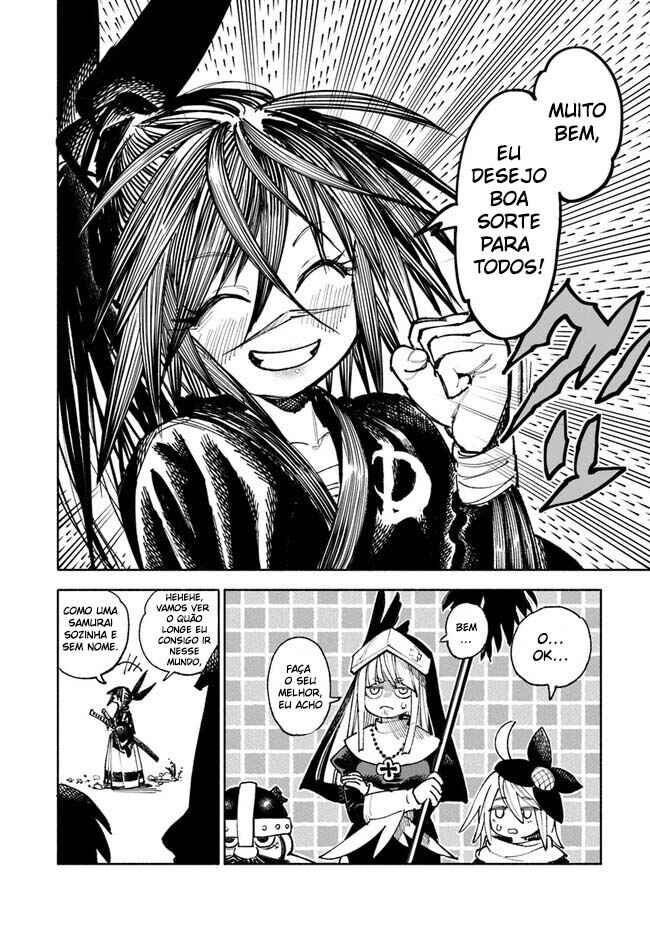 Isekai Samurai Chapter 16 - Page 5