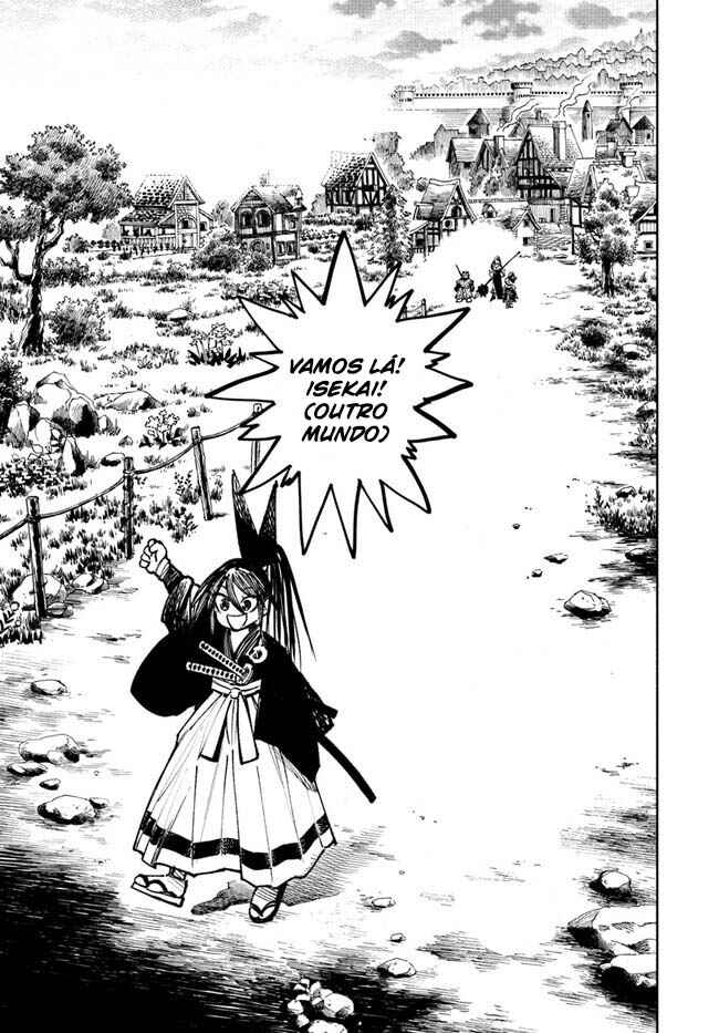 Isekai Samurai Chapter 16 - Page 6