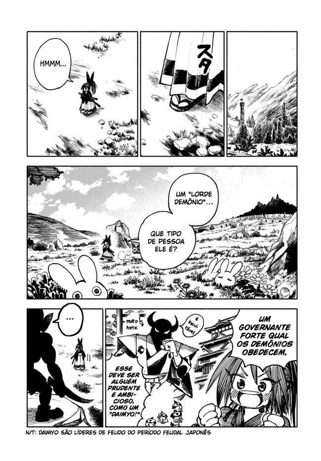 Isekai Samurai Chapter 16 - Page 7