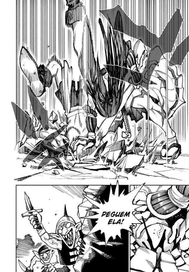 Isekai Samurai Chapter 16 - Page 9