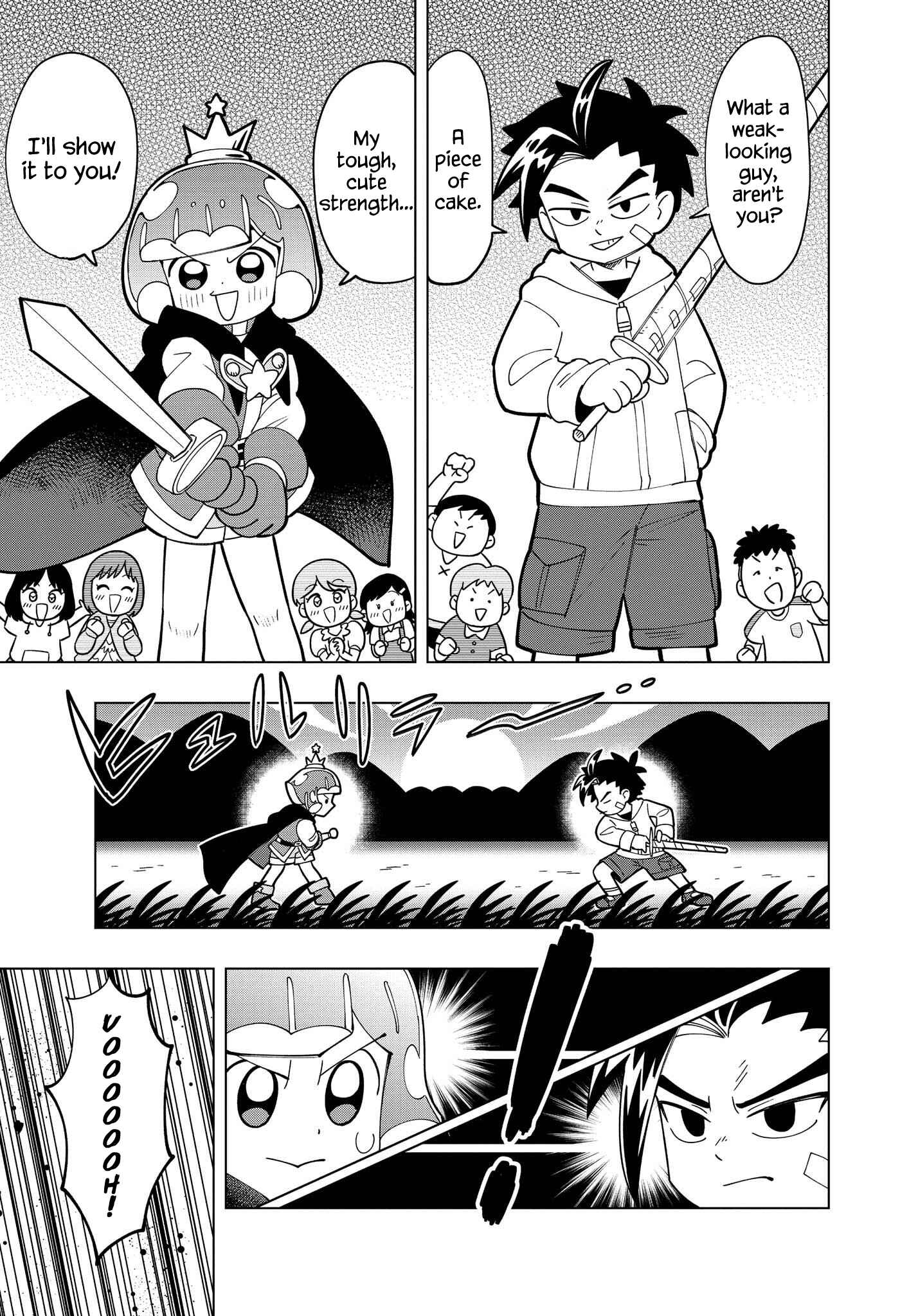 Puniru wa Kawaii Slime Chapter 8 - Page 7