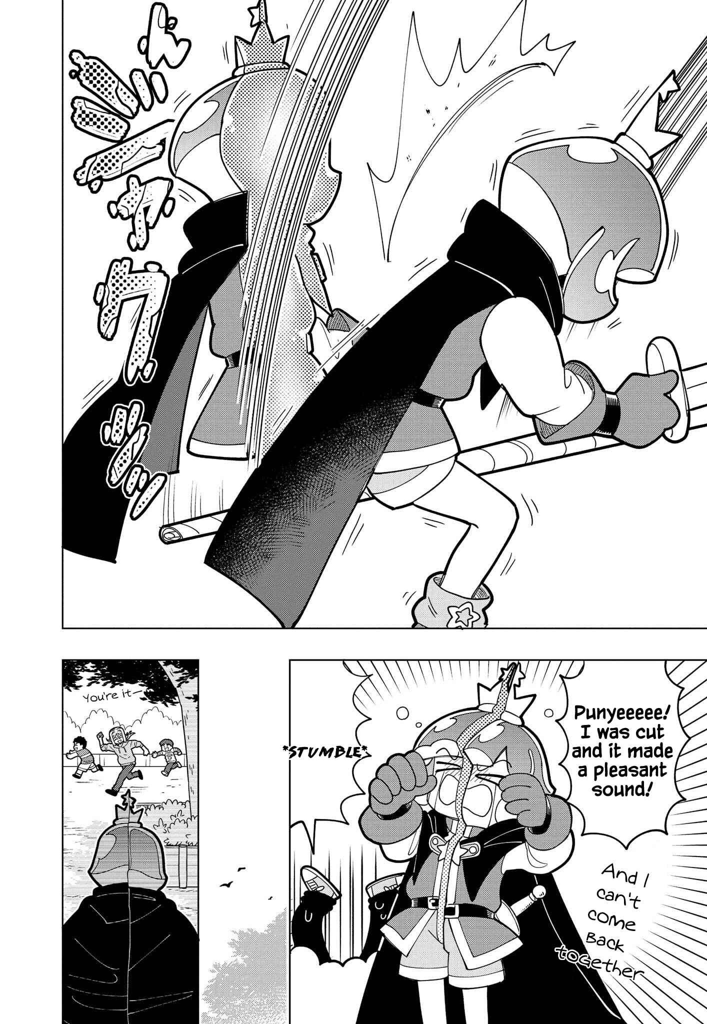 Puniru wa Kawaii Slime Chapter 8 - Page 8