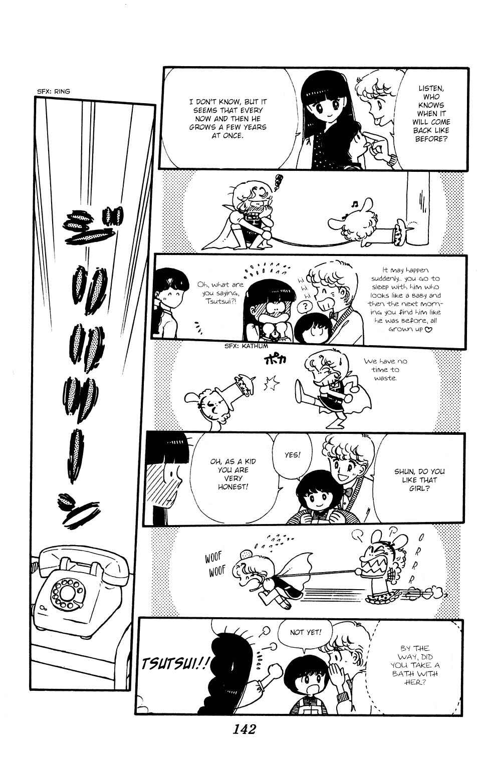 Tokimeki Tonight Chapter 34 - Page 11