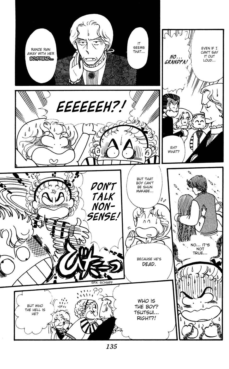Tokimeki Tonight Chapter 34 - Page 4