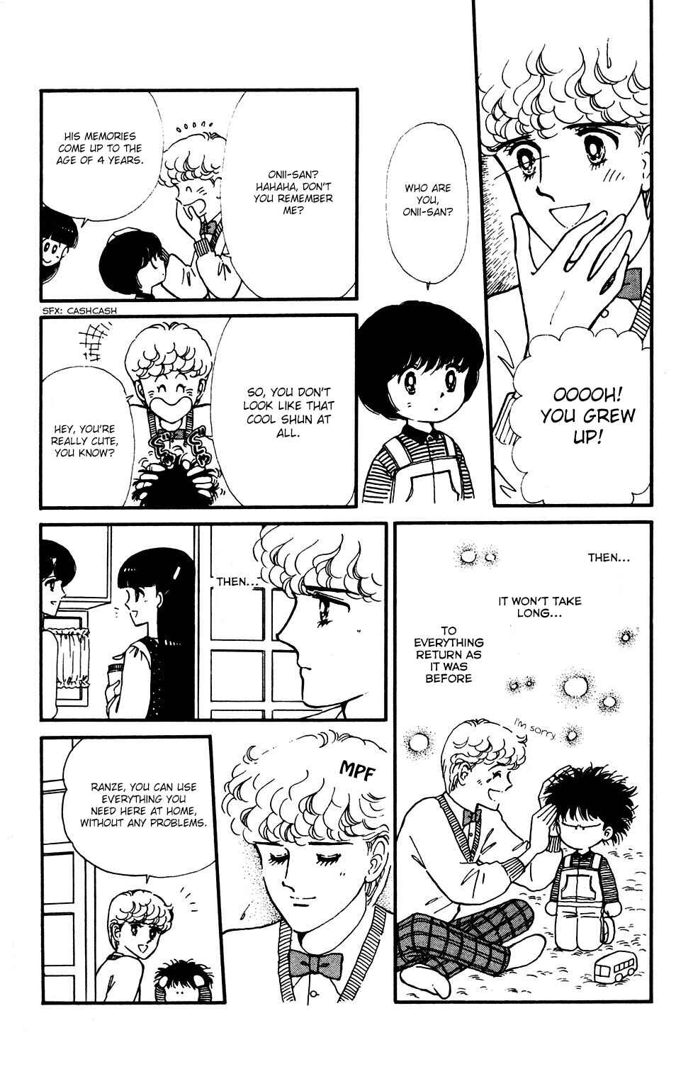 Tokimeki Tonight Chapter 34 - Page 9