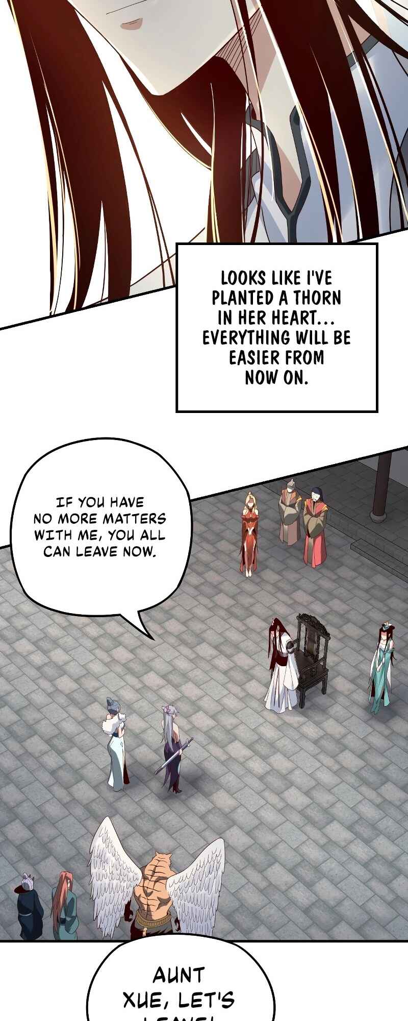 I Am the Fated Villain Chapter 19 - Page 34