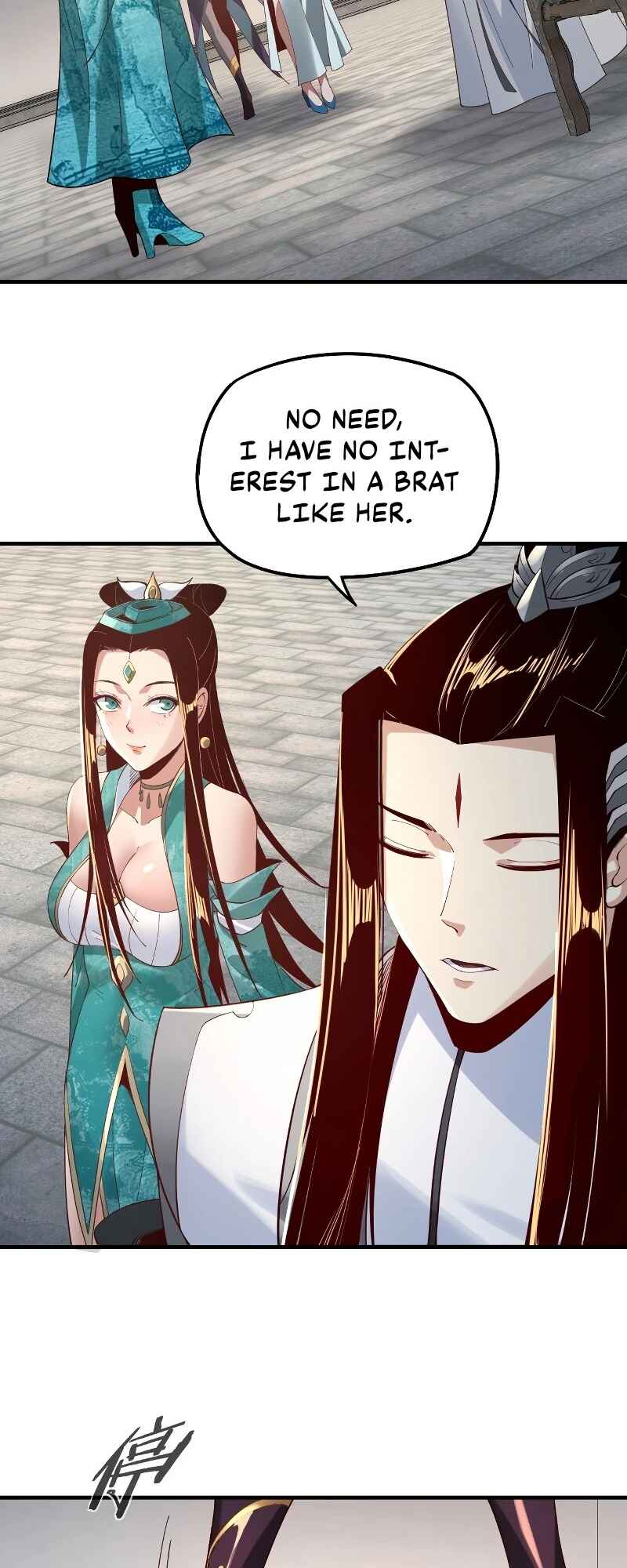 I Am the Fated Villain Chapter 19 - Page 36