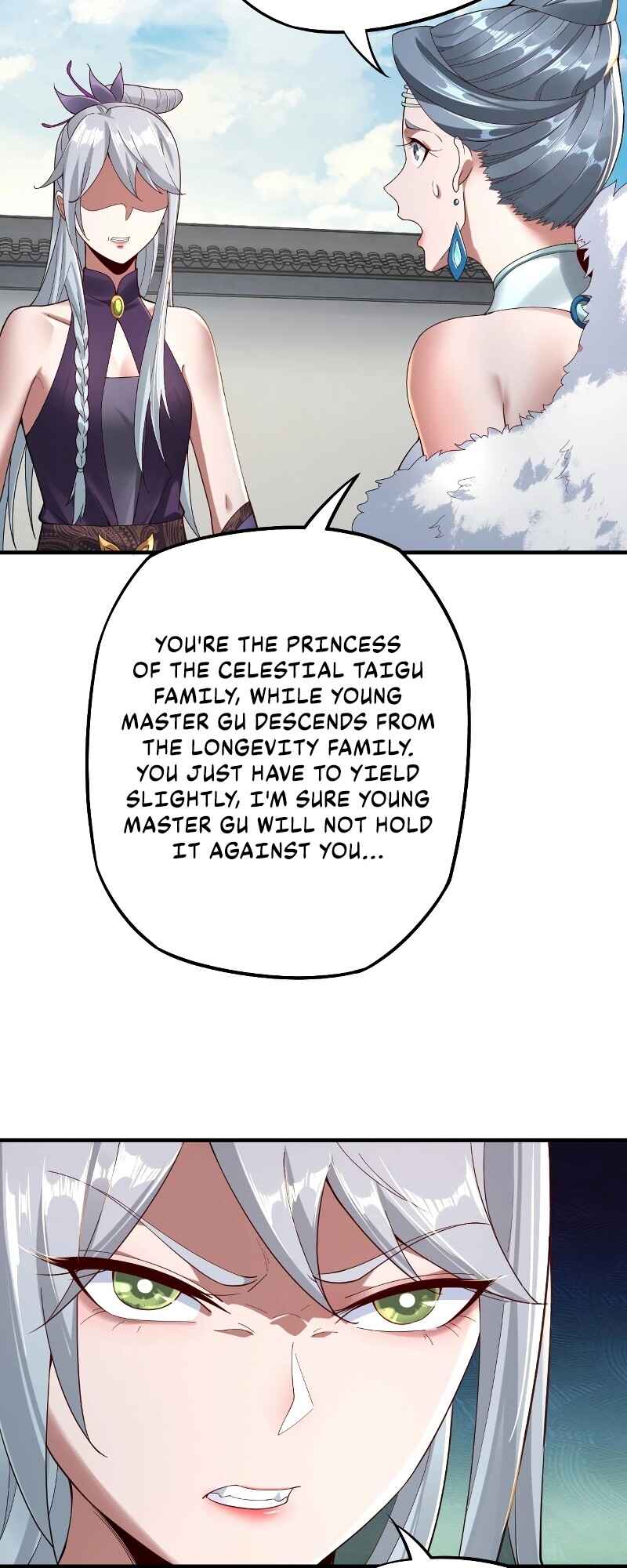 I Am the Fated Villain Chapter 19 - Page 6