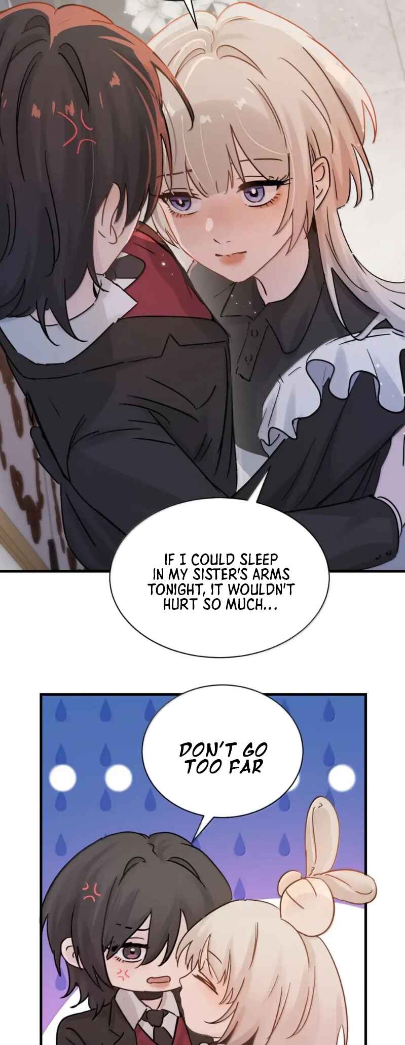The Yandere Sister Just Wants Me to Bully Her Chapter 53 - Page 16