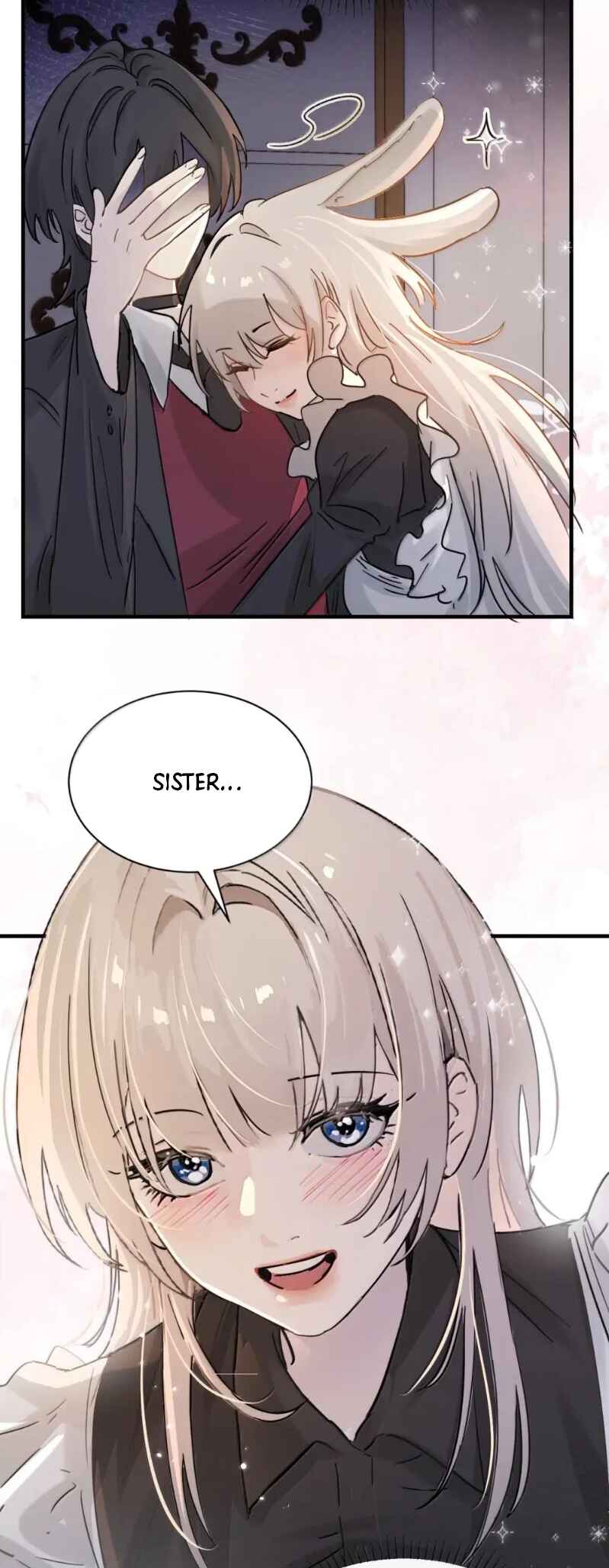 The Yandere Sister Just Wants Me to Bully Her Chapter 53 - Page 18
