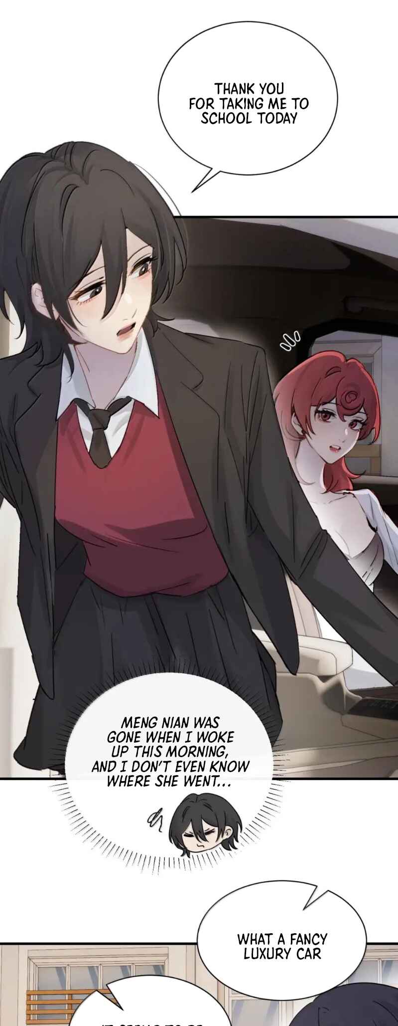 The Yandere Sister Just Wants Me to Bully Her Chapter 53 - Page 25