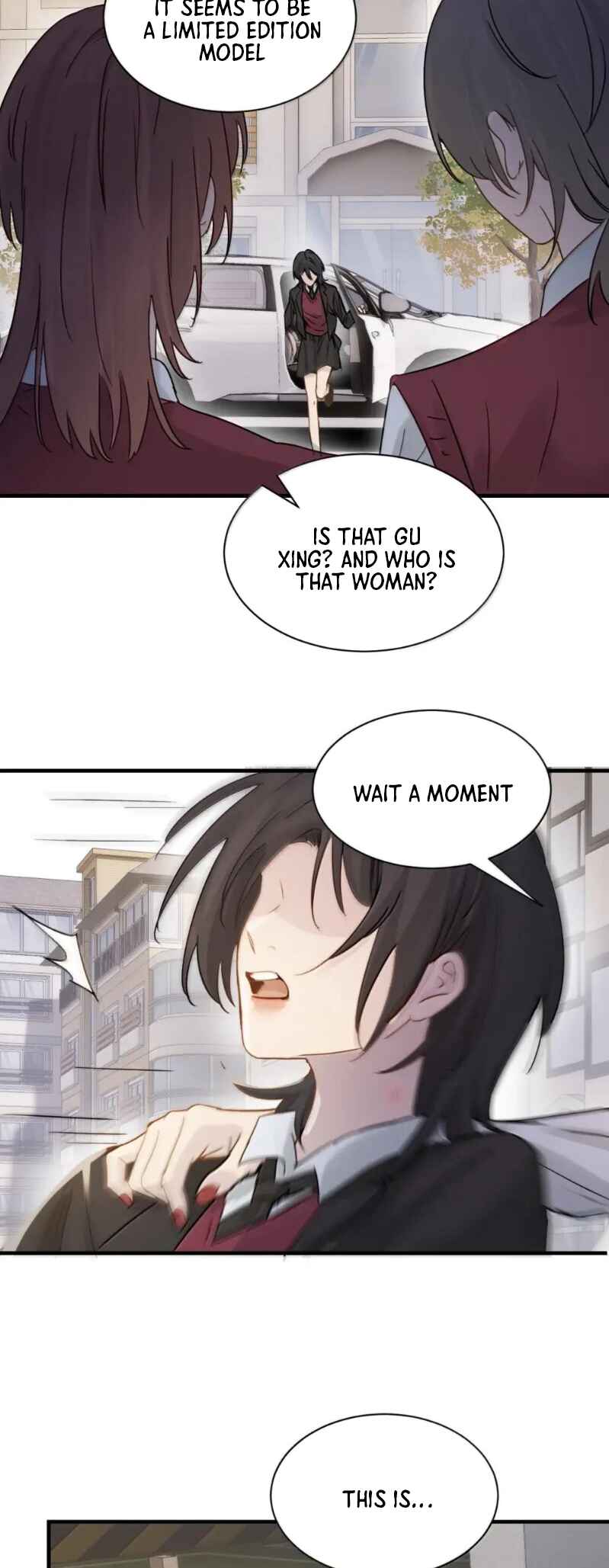 The Yandere Sister Just Wants Me to Bully Her Chapter 53 - Page 26