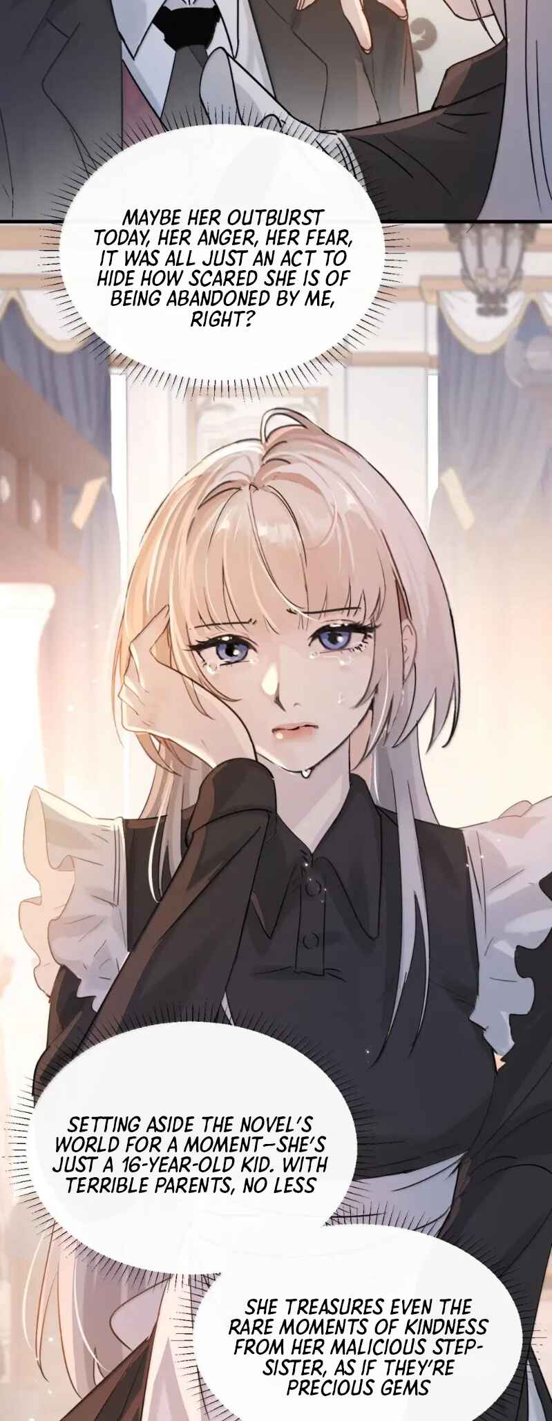 The Yandere Sister Just Wants Me to Bully Her Chapter 53 - Page 6