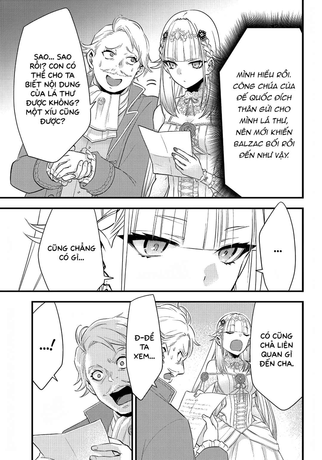 Savage Fang Ojou-sama: Shijou Saikyou no Youhei wa Shijou Saikyou no Bougyaku Reijou to Natte Nidome no Sekai o Musou suru Chapter 9 - Page 11