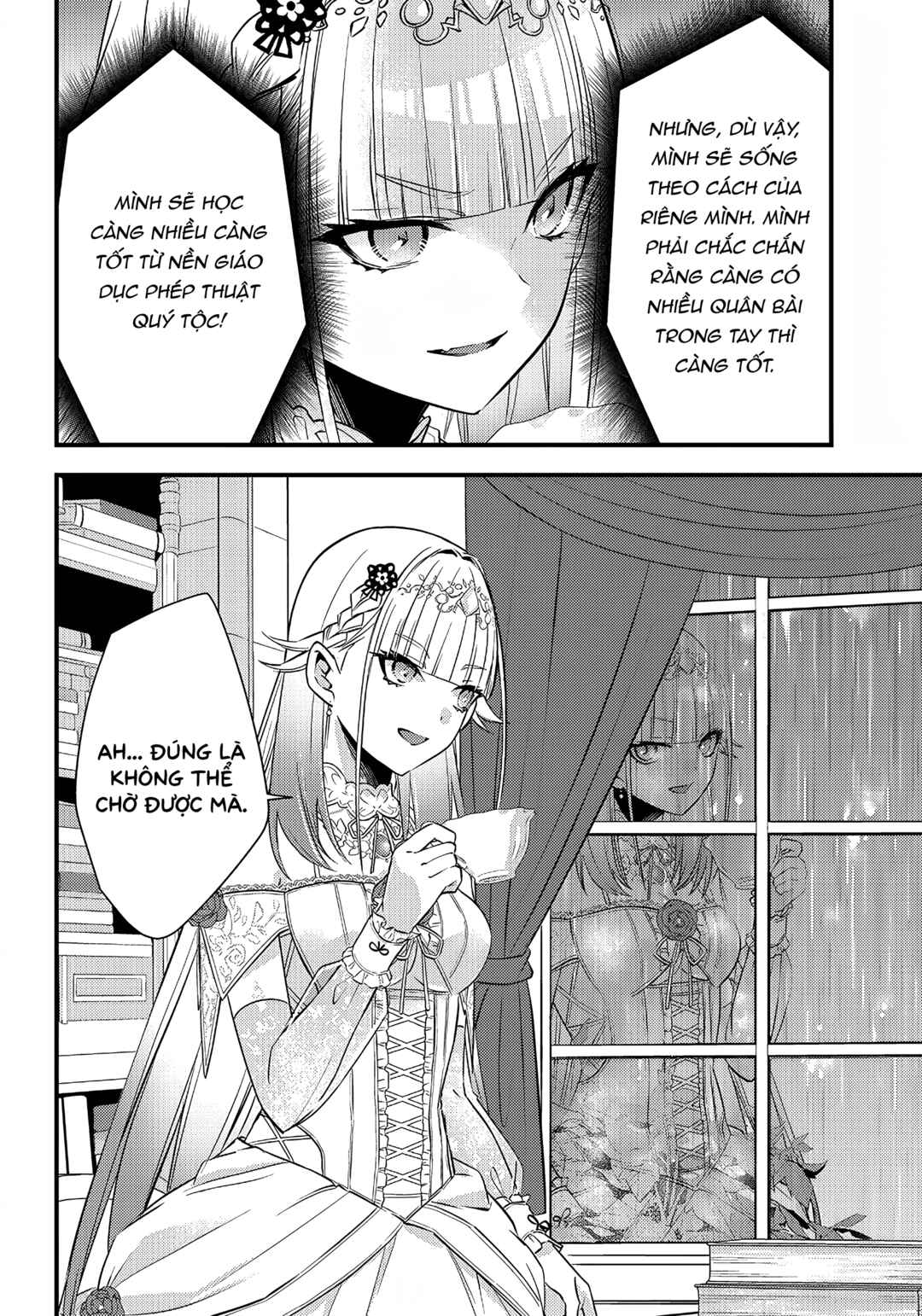 Savage Fang Ojou-sama: Shijou Saikyou no Youhei wa Shijou Saikyou no Bougyaku Reijou to Natte Nidome no Sekai o Musou suru Chapter 9 - Page 18