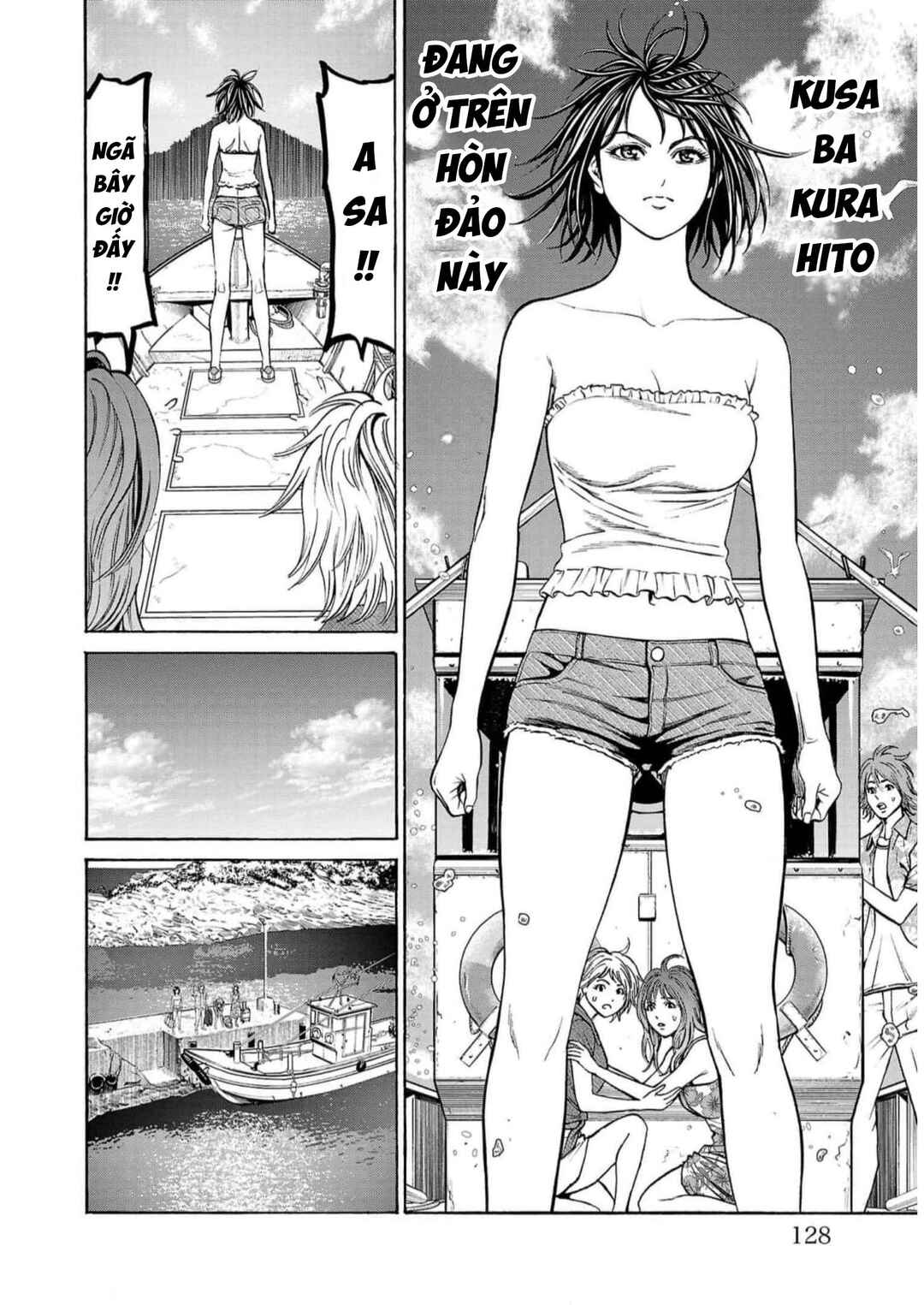 Psycho × Past - Ryouki Satsujin Sennyuu Sousa Chapter 18 - Page 28