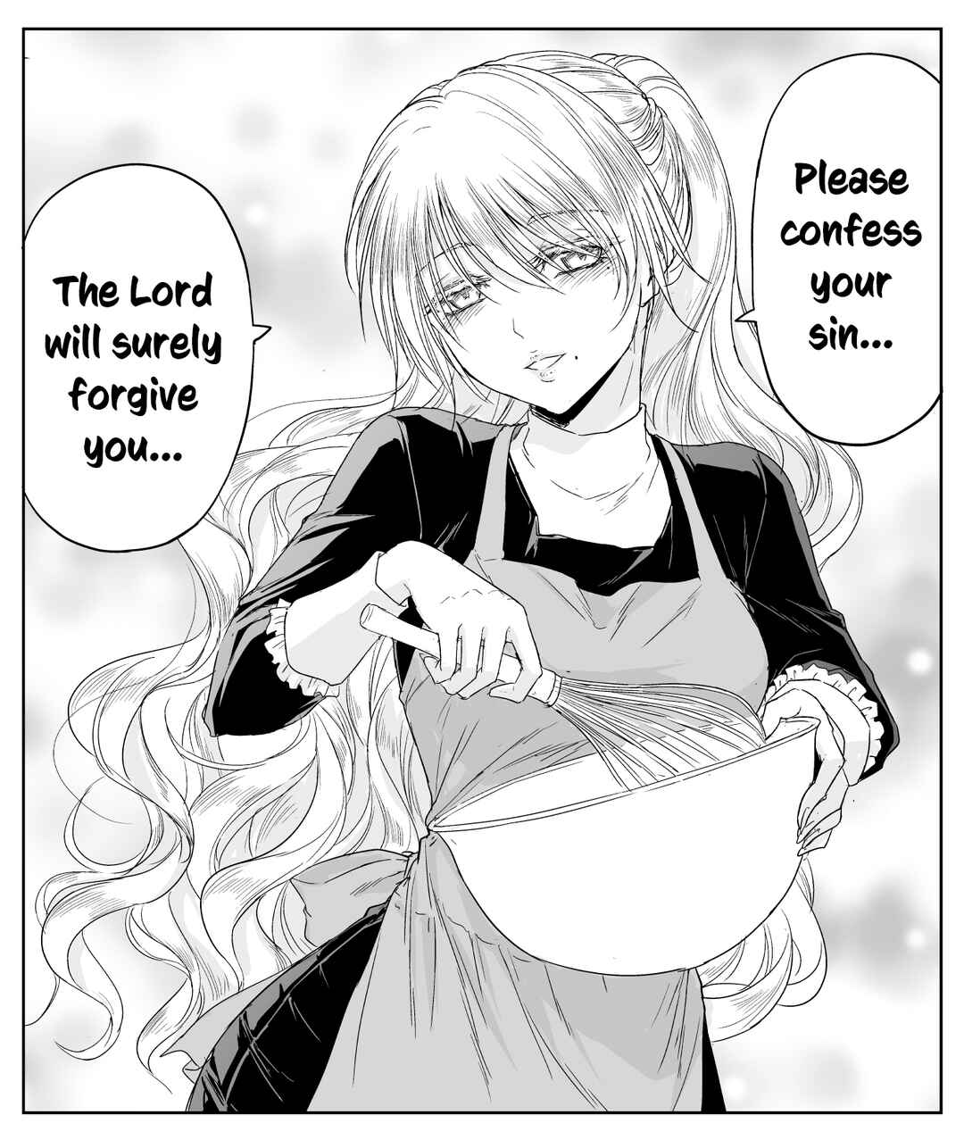 Chikarawaza no Sister Chapter 31 - Page 1