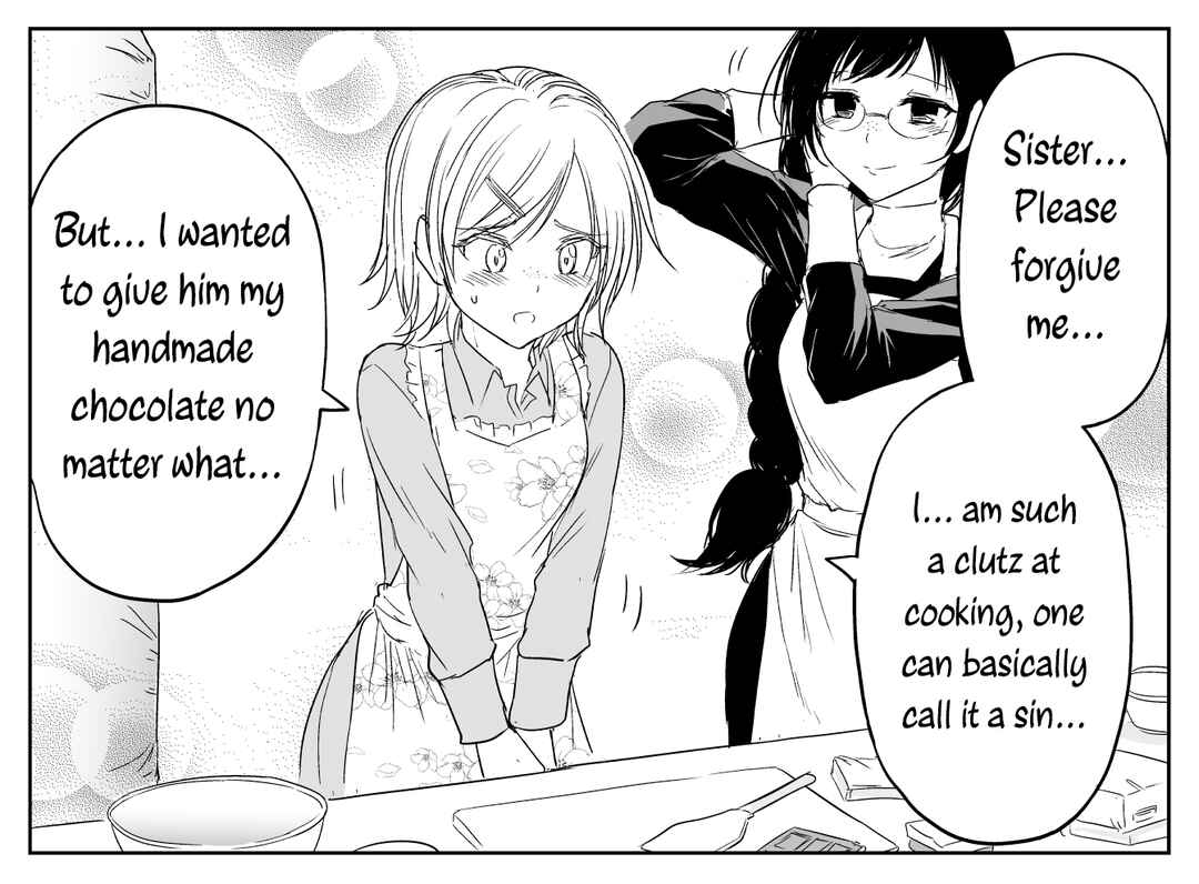 Chikarawaza no Sister Chapter 31 - Page 2