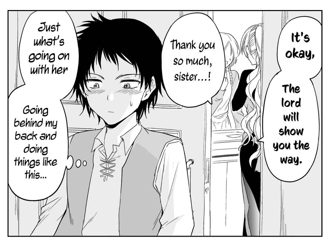 Chikarawaza no Sister Chapter 31 - Page 3