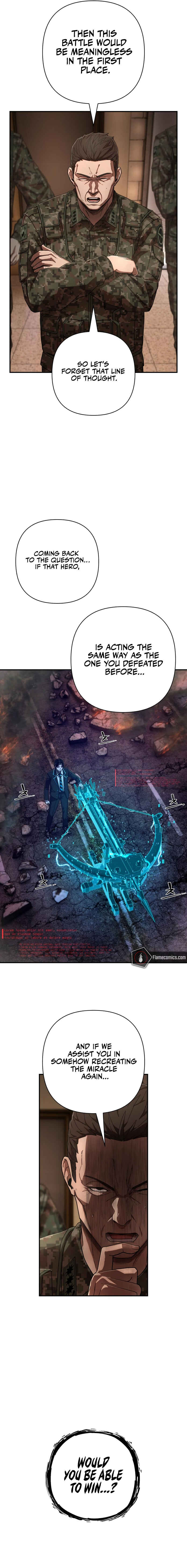 Yongsa ga Doraowatda Chapter 125 - Page 12