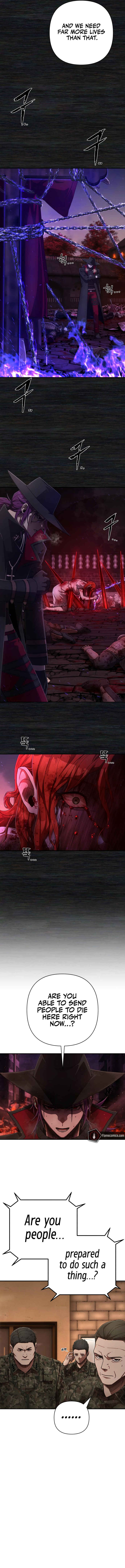 Yongsa ga Doraowatda Chapter 125 - Page 14