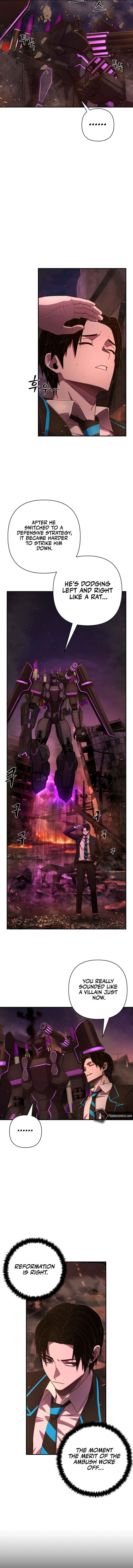 Yongsa ga Doraowatda Chapter 125 - Page 18