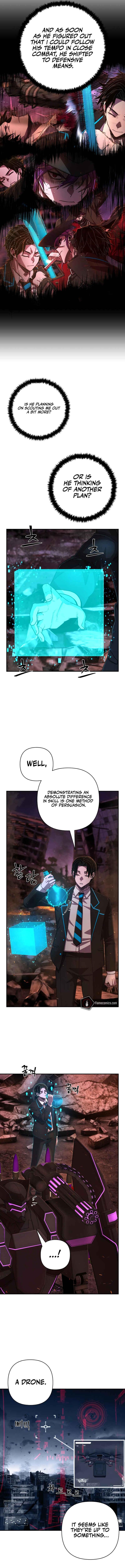Yongsa ga Doraowatda Chapter 125 - Page 19