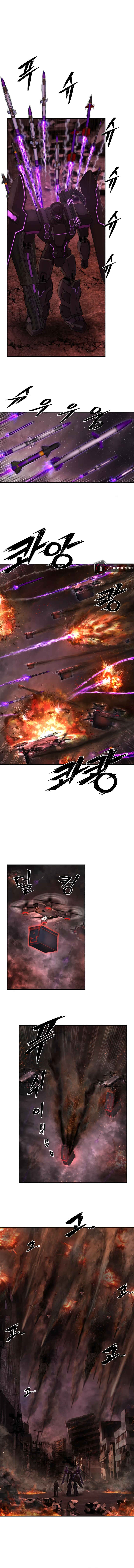 Yongsa ga Doraowatda Chapter 125 - Page 20