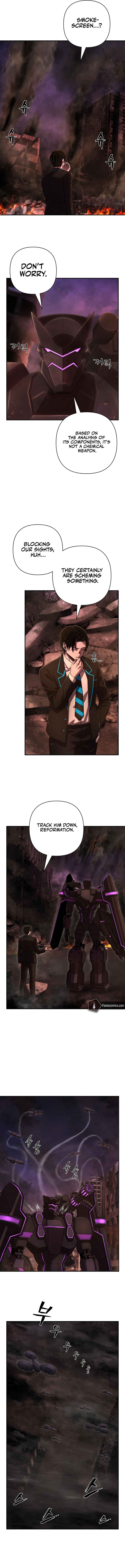 Yongsa ga Doraowatda Chapter 125 - Page 21