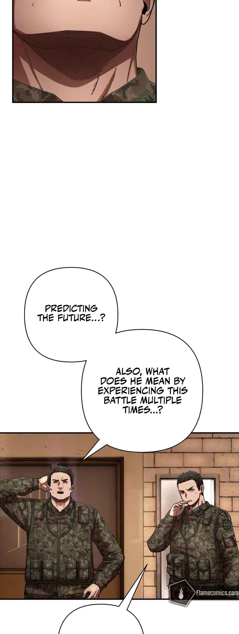 Yongsa ga Doraowatda Chapter 125 - Page 4