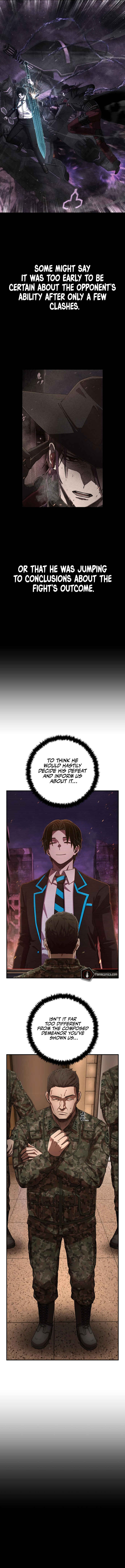 Yongsa ga Doraowatda Chapter 125 - Page 7