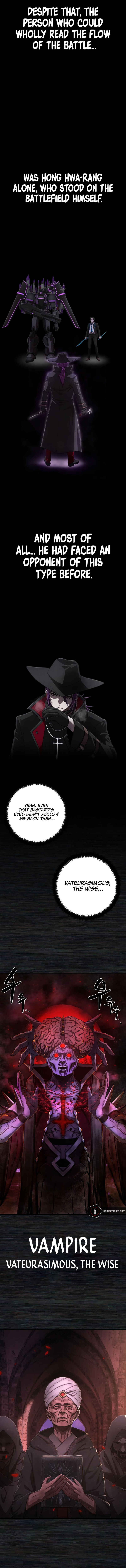 Yongsa ga Doraowatda Chapter 125 - Page 8