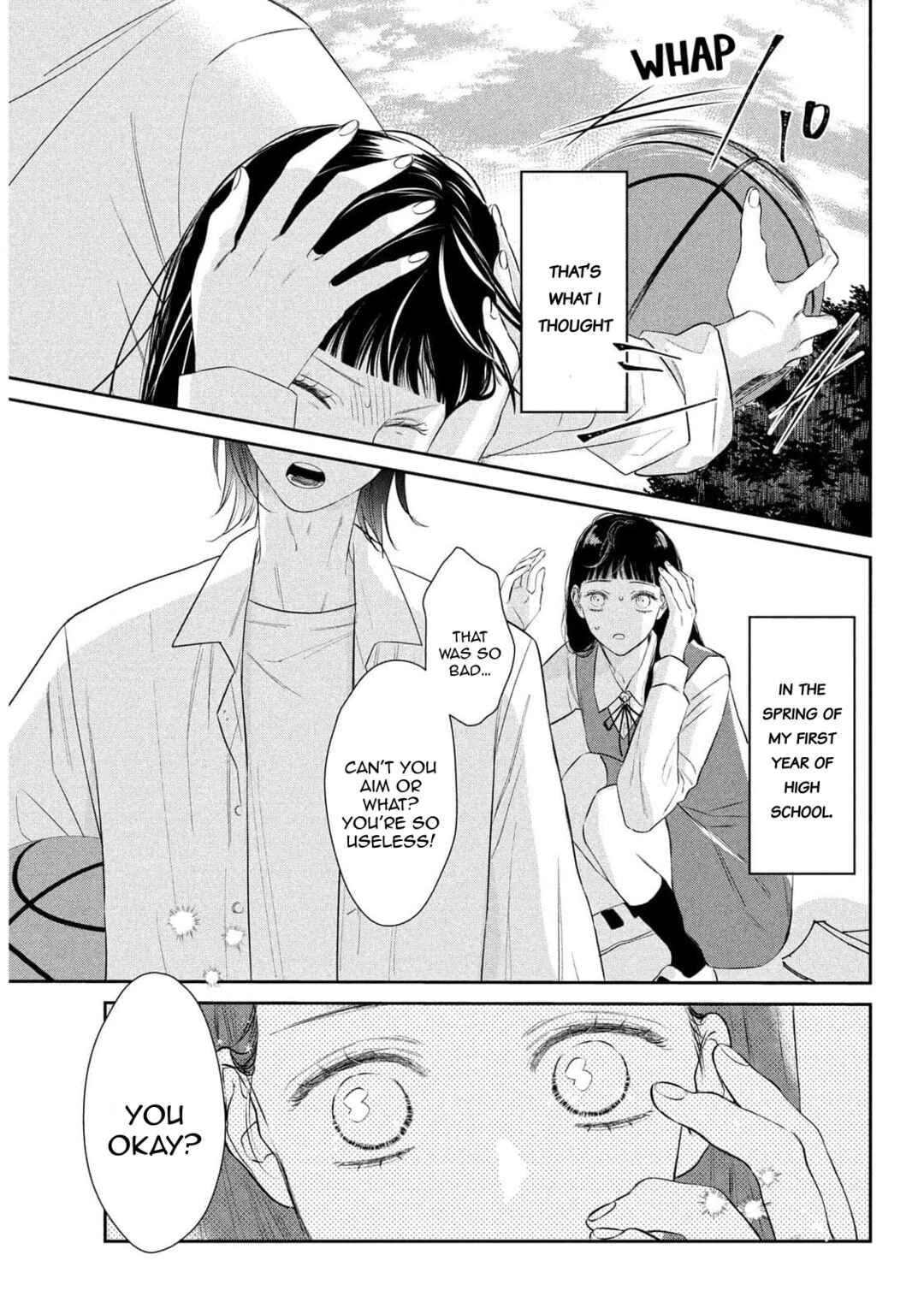 Ura mo Omote mo Kimi ga Suki Chapter 1 - Page 7